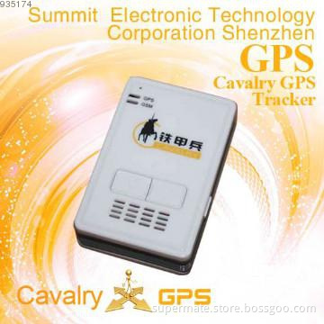 Cavalry mini personal gps&gsm tracker  with sos function